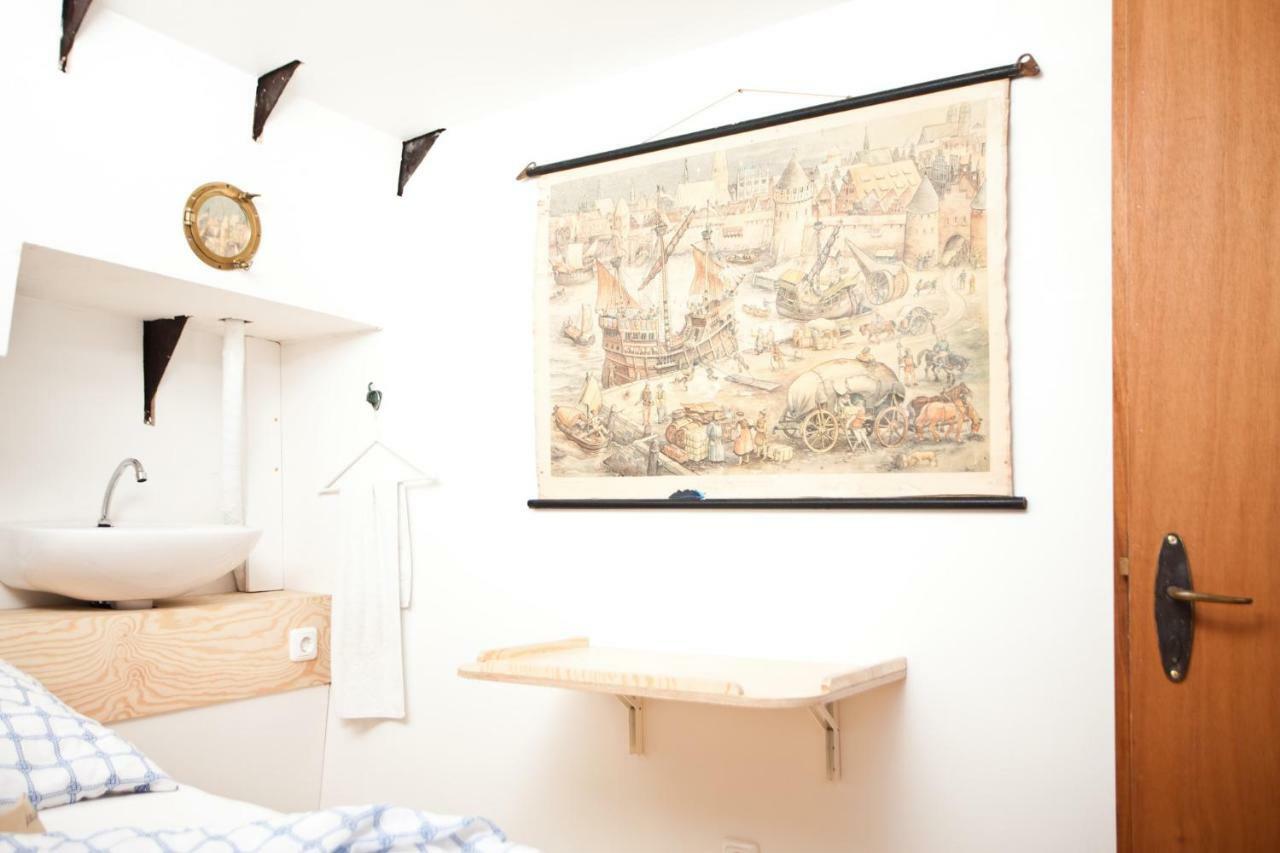 Ferienwohnung Klabauterbett BRE Exterior foto
