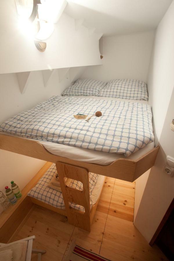 Ferienwohnung Klabauterbett BRE Exterior foto