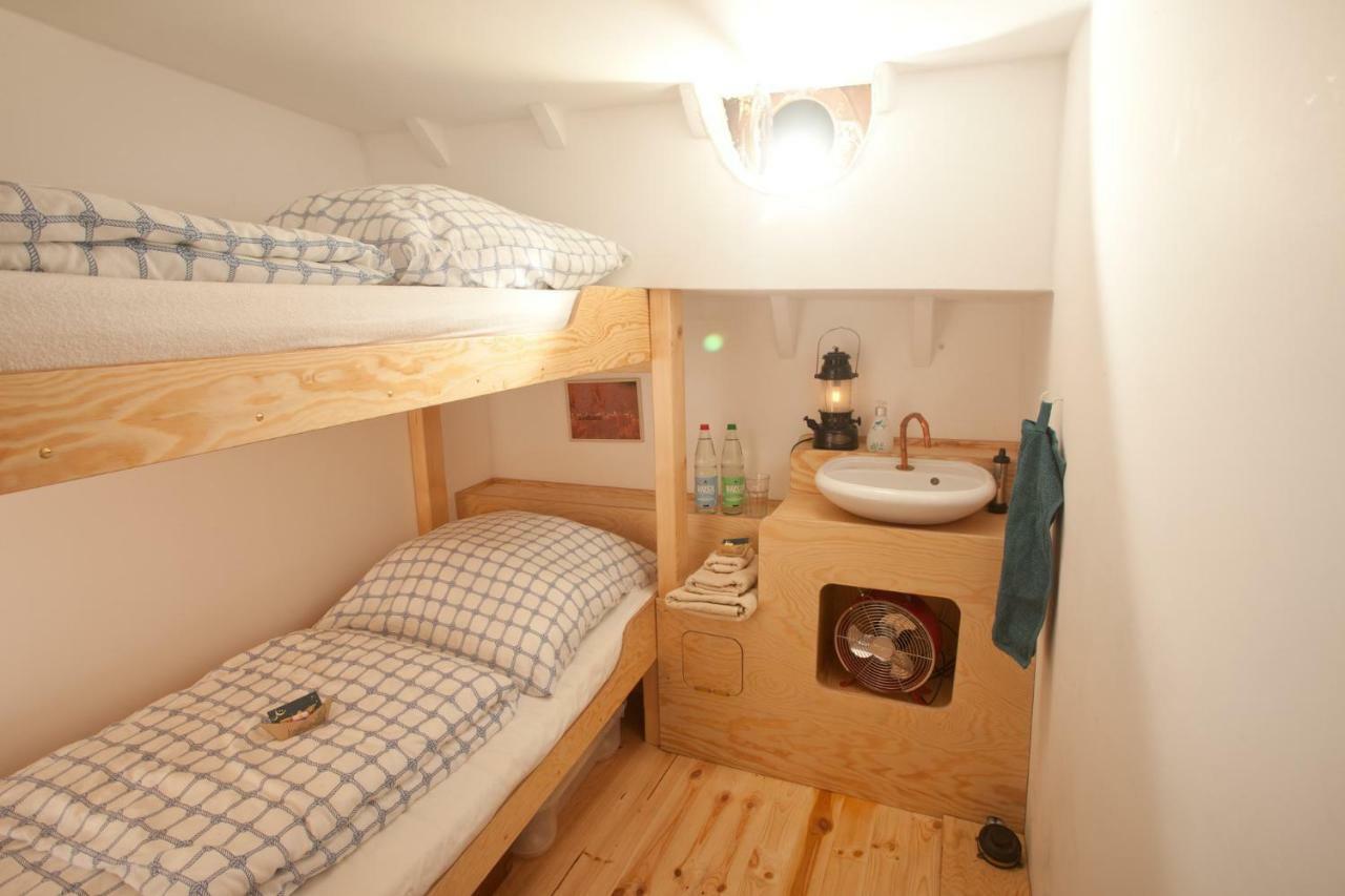 Ferienwohnung Klabauterbett BRE Exterior foto