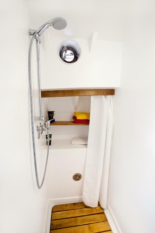 Ferienwohnung Klabauterbett BRE Exterior foto