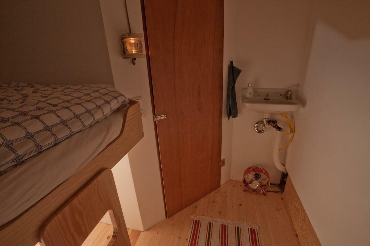 Ferienwohnung Klabauterbett BRE Exterior foto