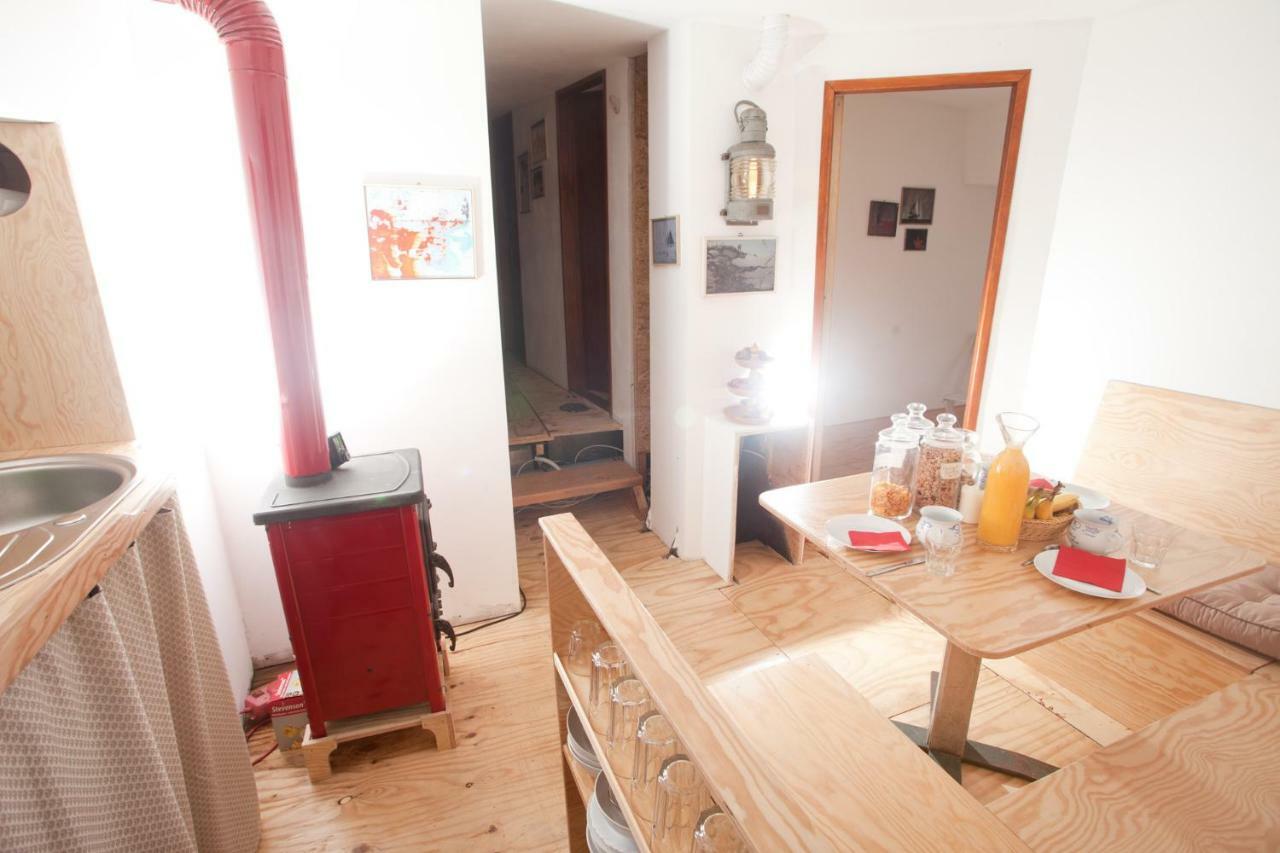 Ferienwohnung Klabauterbett BRE Exterior foto