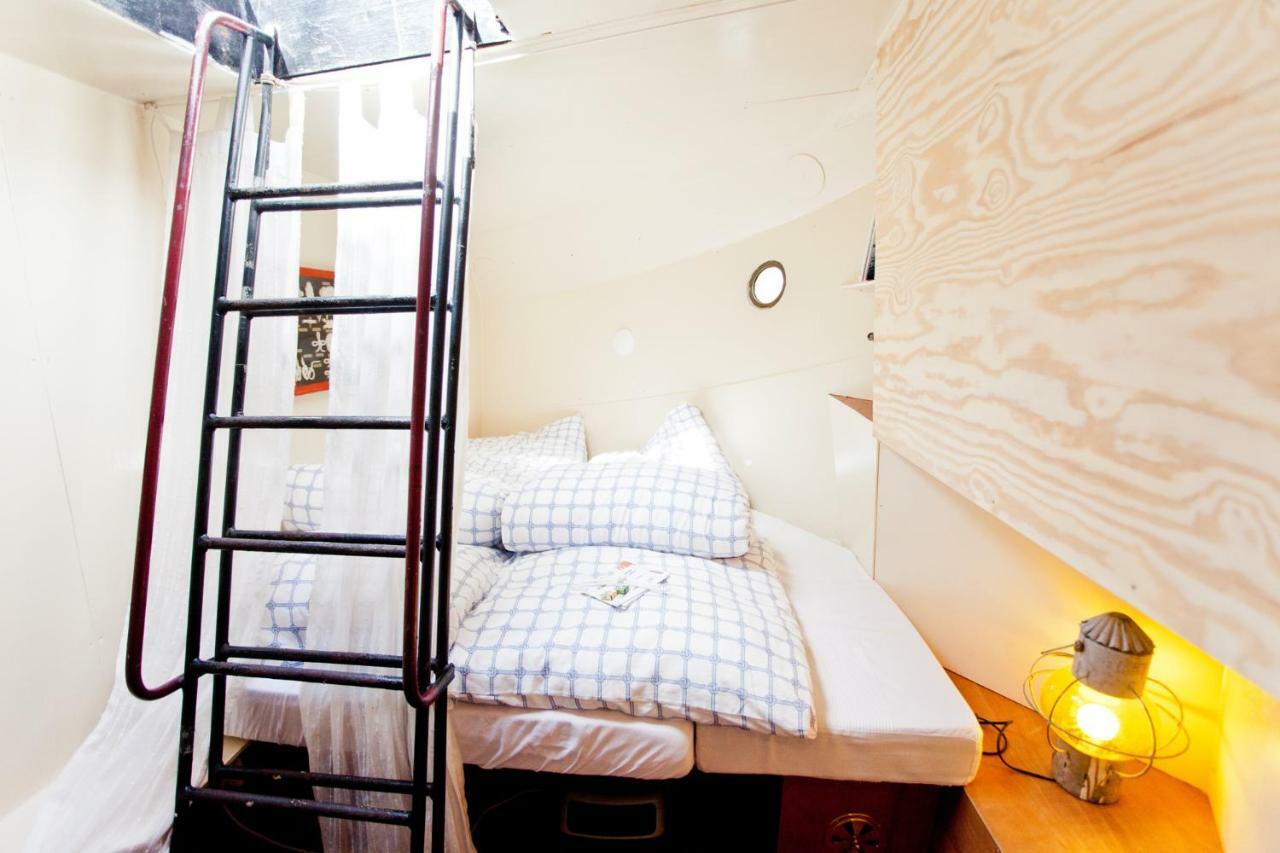 Ferienwohnung Klabauterbett BRE Exterior foto